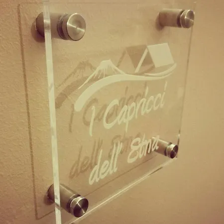 Guest house I Capricci Dell'etna 2 Di Puglisi Mascalucia